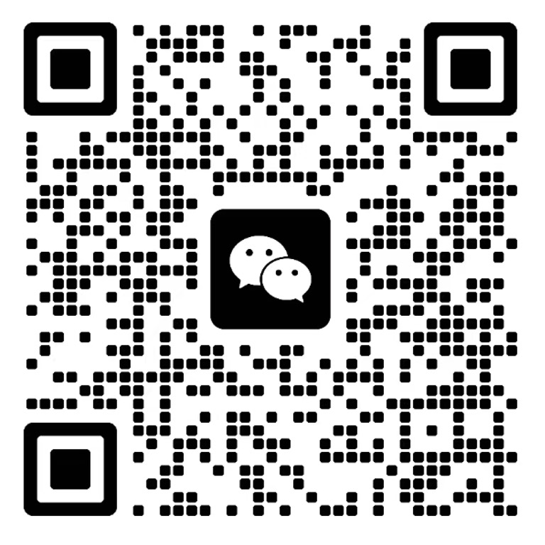 果芽MBA陆老师微信二维码
