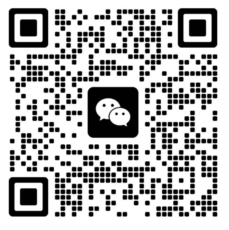 果芽MBA敏敏微信二维码