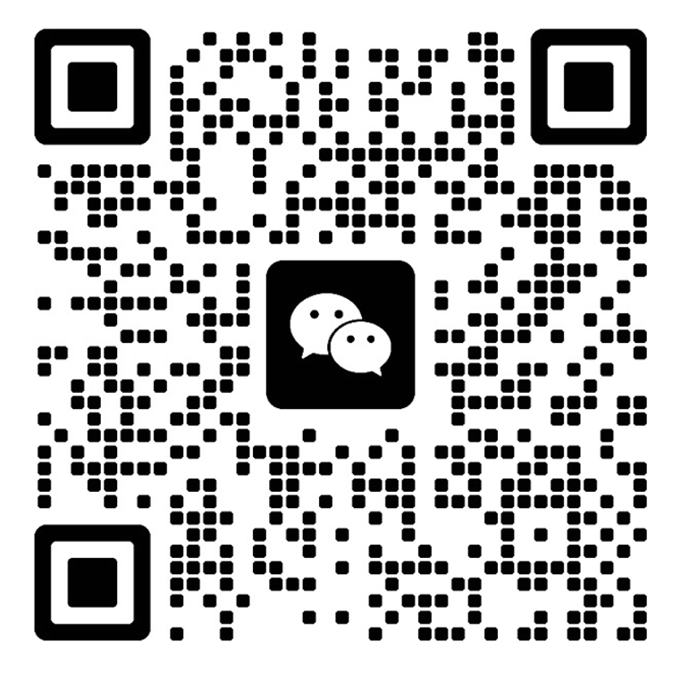 果芽老师微信二维码